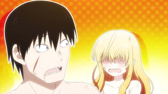 戦×恋(ヴァルラヴ) 6話番組カット014
