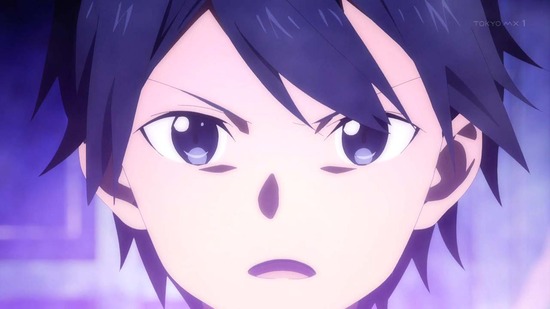 ソードアート・オンライン アリシゼーション 15話番組カット035