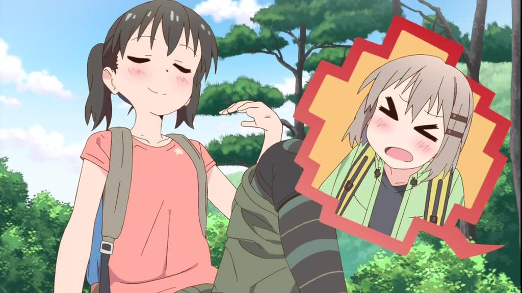 ヤマノススメ セカンドシーズン 新四合目013