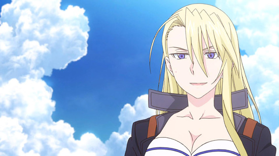 UQ HOLDER! ～魔法先生ネギま!2～２話番組カット_002