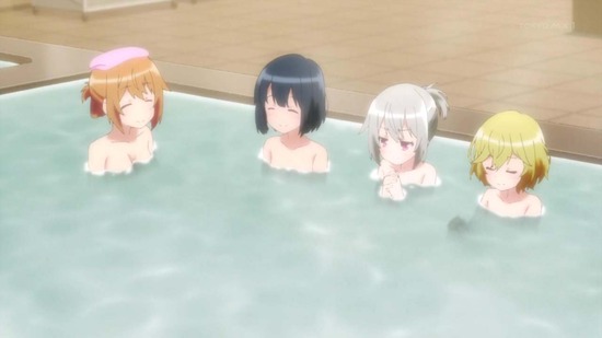 となりの吸血鬼さん 9話場面カット050