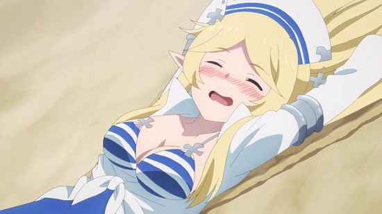 プリンセスコネクト! 9話場面カット056