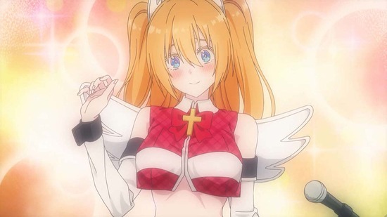2.5次元の誘惑 13話場面カット034