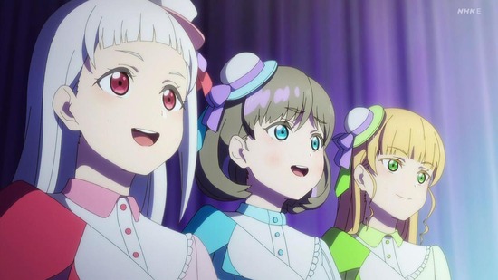 ラブライブ!スーパースター!! 12話場面カット042