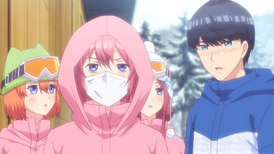 五等分の花嫁 最終回12話番組カット008