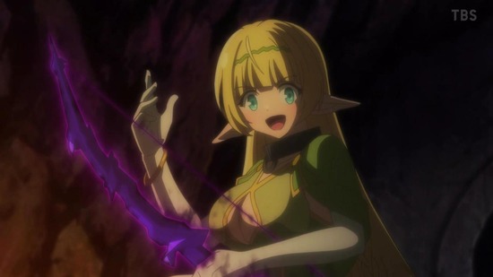 異世界魔王と召喚少女の奴隷魔術Ω 3話場面カット057