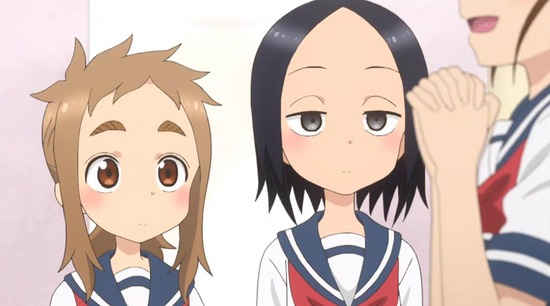 からかい上手の高木さん2 10話番組カット017