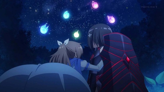 痛いのは嫌なので 3話場面カット012