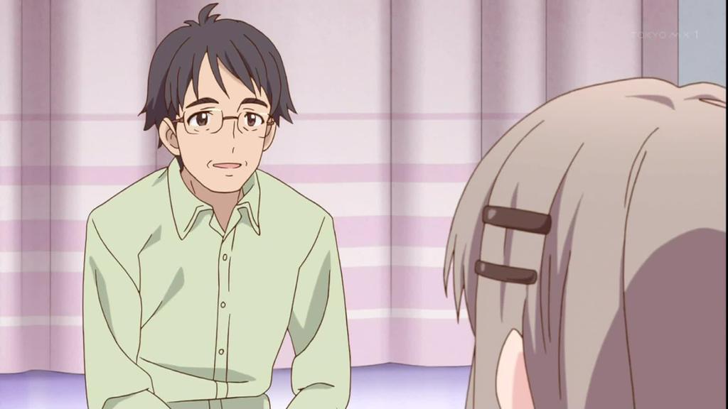 ヤマノススメ セカンドシーズン 新六合目012