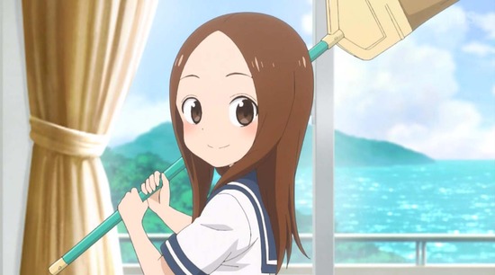 からかい上手の高木さん3 3話場面カット_016