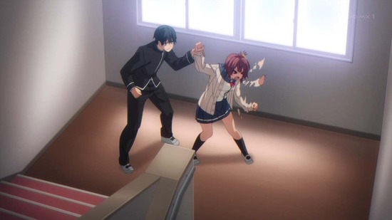 俺を好きなのはお前だけかよ　４話番組カット016