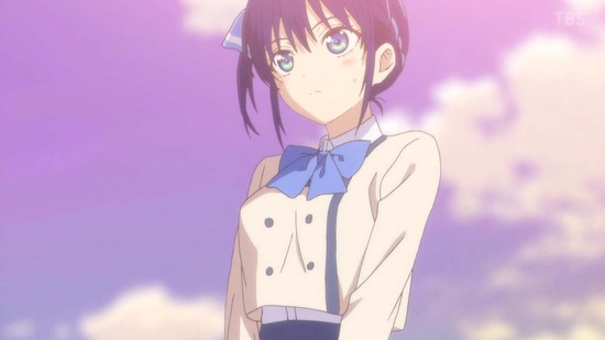 カノジョも彼女 1話場面カット007