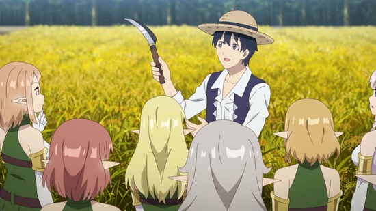 異世界のんびり農家 4話場面カット026