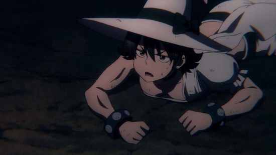 Lv1魔王とワンルーム勇者　１０話場面カット011