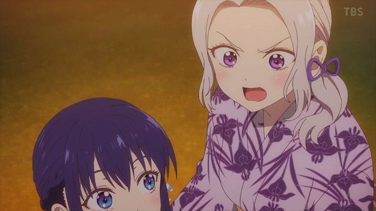 カノジョも彼女 3話場面カット31