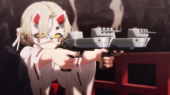 アズールレーン 4話番組カット033