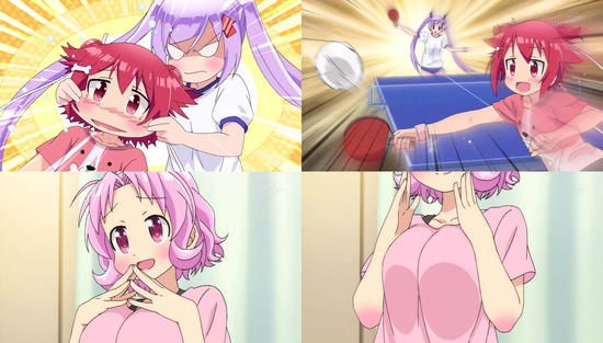 灼熱の卓球娘 4話sample_002