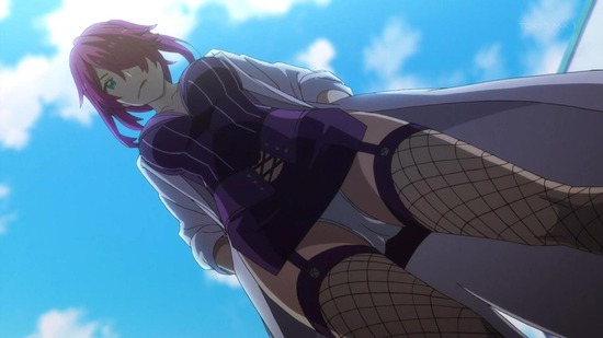 この世の果てで恋を唄う少女YU-NO １話番組カット002