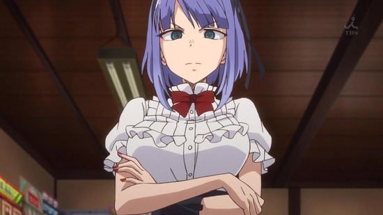 だがしかし2 1話場面カット016