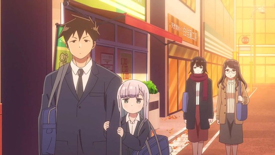 阿波連さんははかれない 10話場面カット048