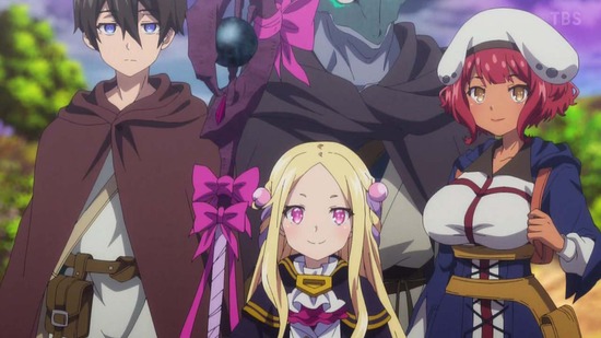 魔法使い黎明期 4話場面カット006