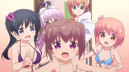 スロウスタート 9話場面カット034