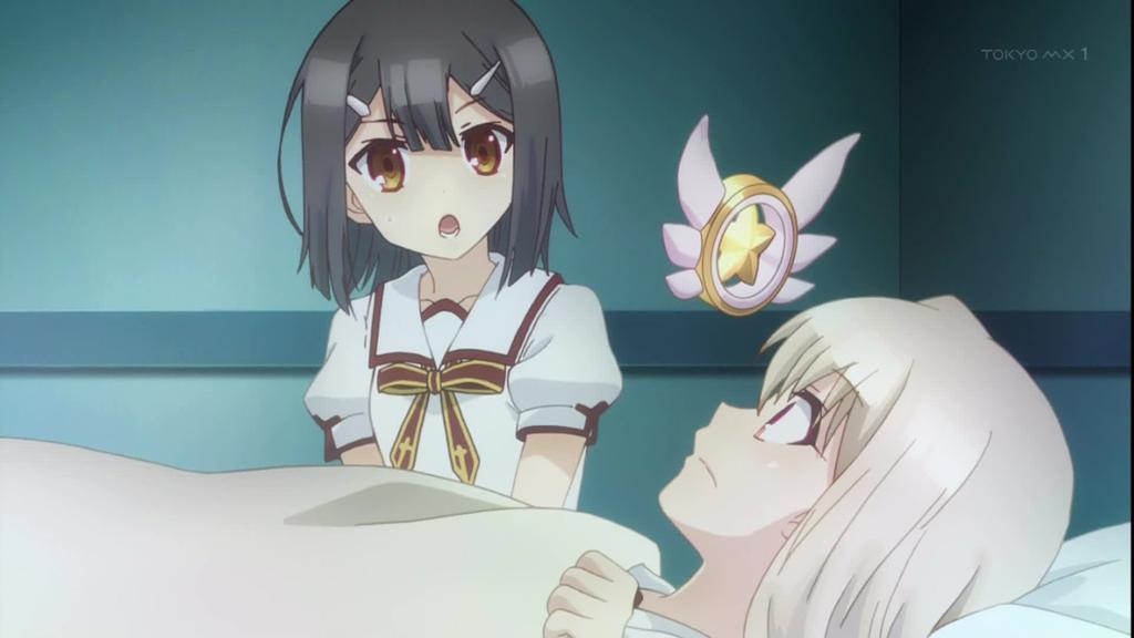 Fate/kaleid liner プリズマ☆イリヤ 2wei!(ツヴァイ) 2話004