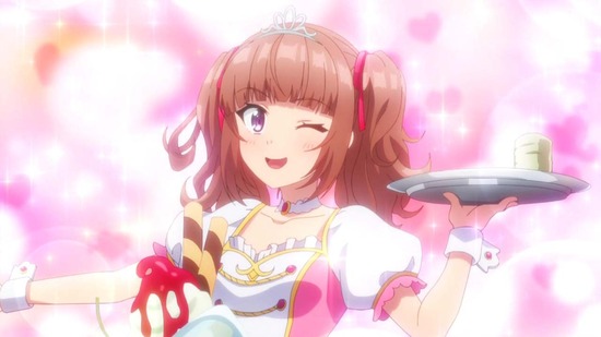 CUE! 最終回場面カット004