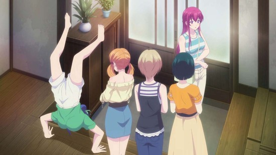 女神のカフェテラス 10話場面カット053