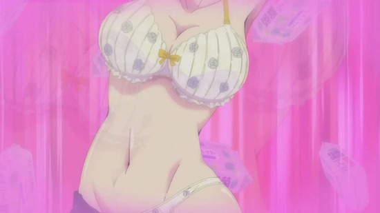 女神のカフェテラス 12話場面カット026