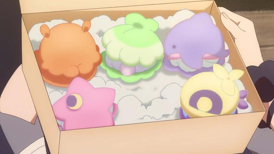 幻日のヨハネ 3話場面カット046