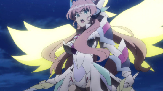 戦姫絶唱シンフォギア XV 8話番組カット029