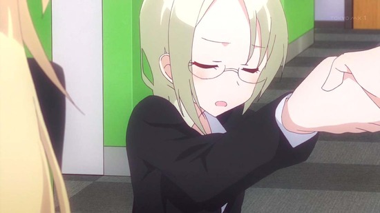NEW GAME!! 7話場面カット_016