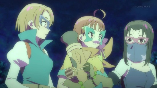 幻日のヨハネ 3話場面カット003