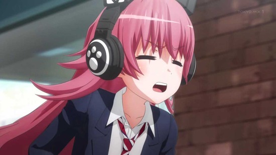 BanG Dream! 12話場面カット017
