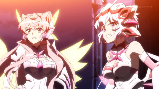戦姫絶唱シンフォギア XV 8話番組カット035