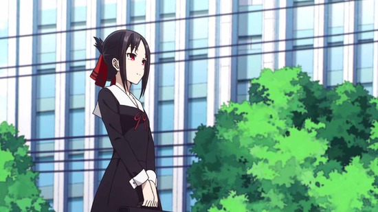 かぐや様は告らせたい~天才たちの恋愛頭脳戦~ 3話番組カット025