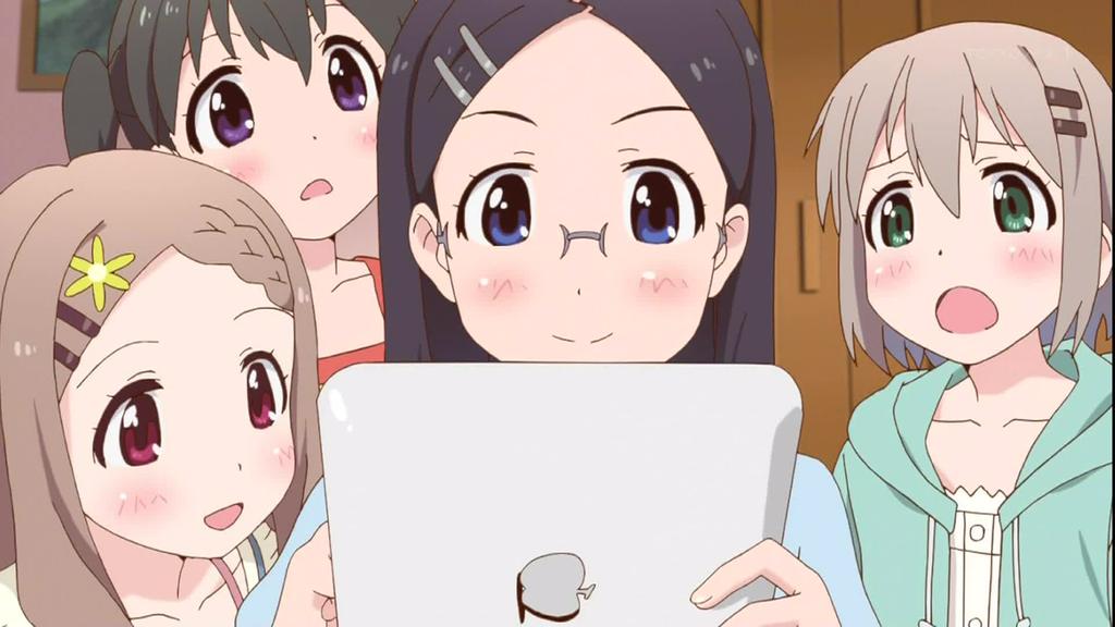 ヤマノススメ セカンドシーズン 新十六合目013