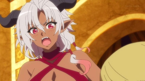 戦闘員、派遣します! 8話場面カット044