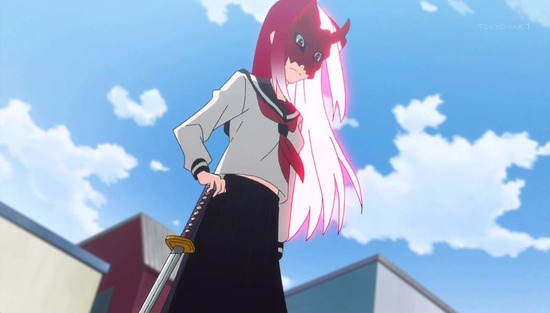 AKIBA'S TRIP11話場面カットSample003