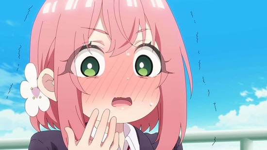 君のことが大大大大大好きな100人の彼女 4話場面カット007