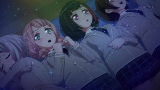 BanG Dream! 2nd Season 9話番組カット008