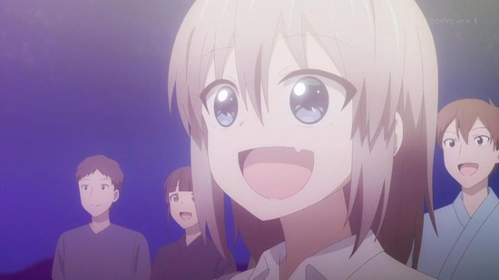 宇崎ちゃんは遊びたい! 8話場面カット040