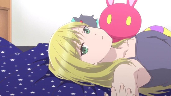 女子高生の無駄づかい 9話番組カット045