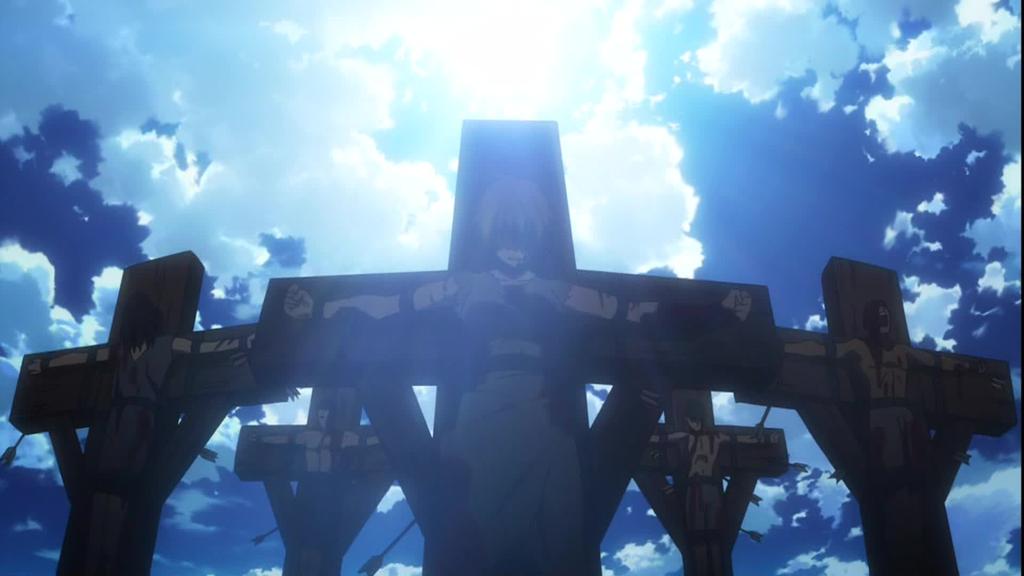 アカメが斬る！ 3話022