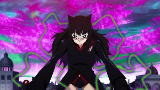 RWBY 氷雪帝国 11話場面カット017