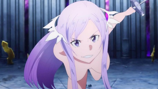ソードアート・オンライン アリシゼーション 24話番組カット006