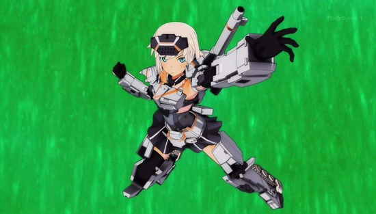 FRAME ARMS GIRL10話場面カット_030