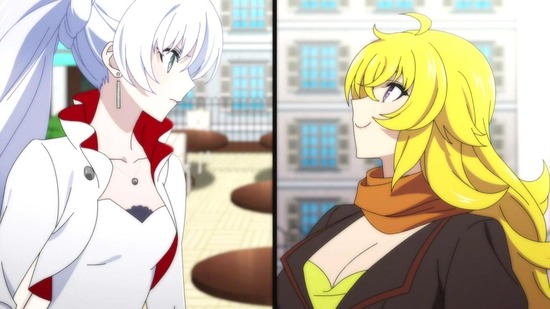 RWBY 氷雪帝国 12話場面カット034