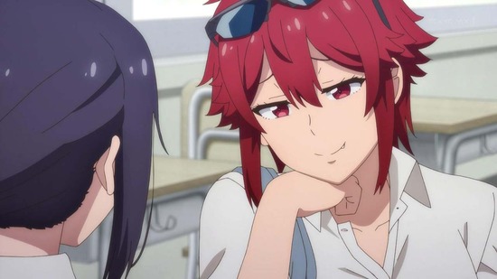 トモちゃんは女の子！　６話場面カット003